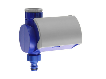 PROGRAMADOR ELECTRONICO DE RIEGO 3/4" - 1"