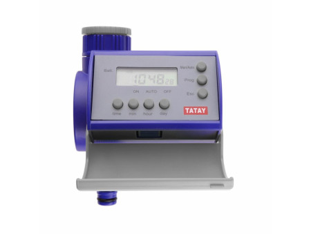 PROGRAMADOR ELECTRONICO DE RIEGO 3/4" - 1"