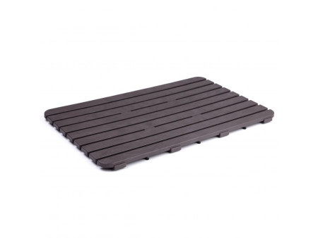 TARIMA DUCHA 80 X 50 OSCURA