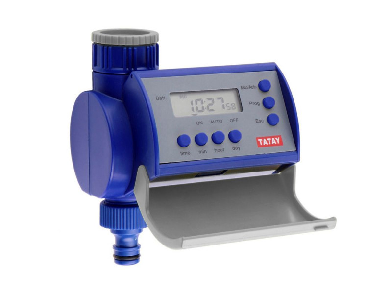 PROGRAMADOR ELECTRONICO DE RIEGO 3/4" - 1"