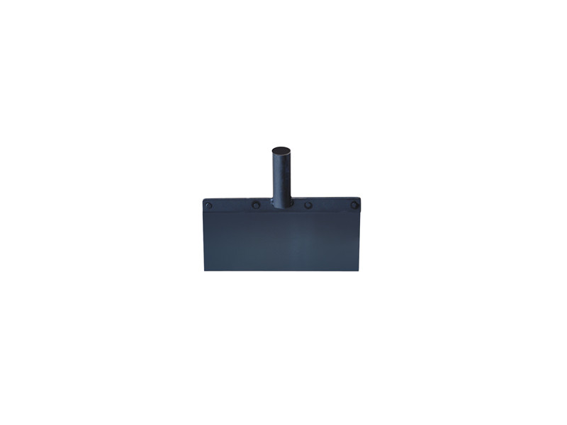 RASPADOR RIGIDO 300 X 140 X 2MM SIN MANGO FLORES CORTES 26911