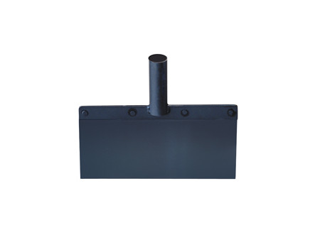 RASPADOR RIGIDO 200 X 140 X 2MM SIN MANGO