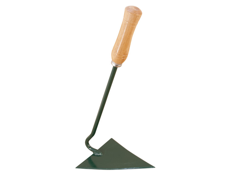 ALMOCAFRE PICO CON PUÑO MADERA 180 X 155MM