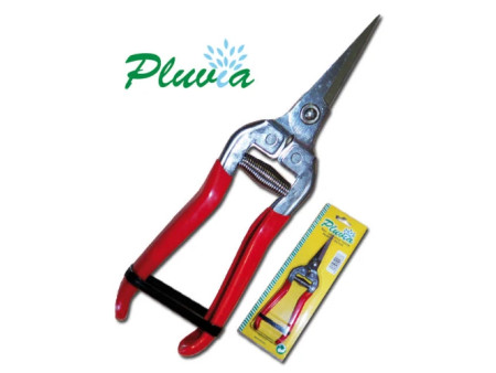 TIJERA RECOLECTORA VENDIMIA 8" CORTE 20 HOJA RECTA