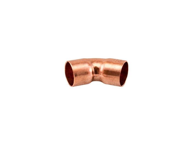 CODO COBRE 45º DE SOLDAR 22MM H/H
