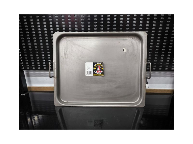 PLANCA DE ASAR Y HORNO 38 X 31CM CON ASAS LABARRACA
