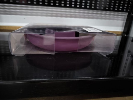 MOLDE REPOSTERIA "ROSCO" SILICONA 25 X 5CM SAVARIN +250ºC -40ºC LIFESTYLE 3749   
