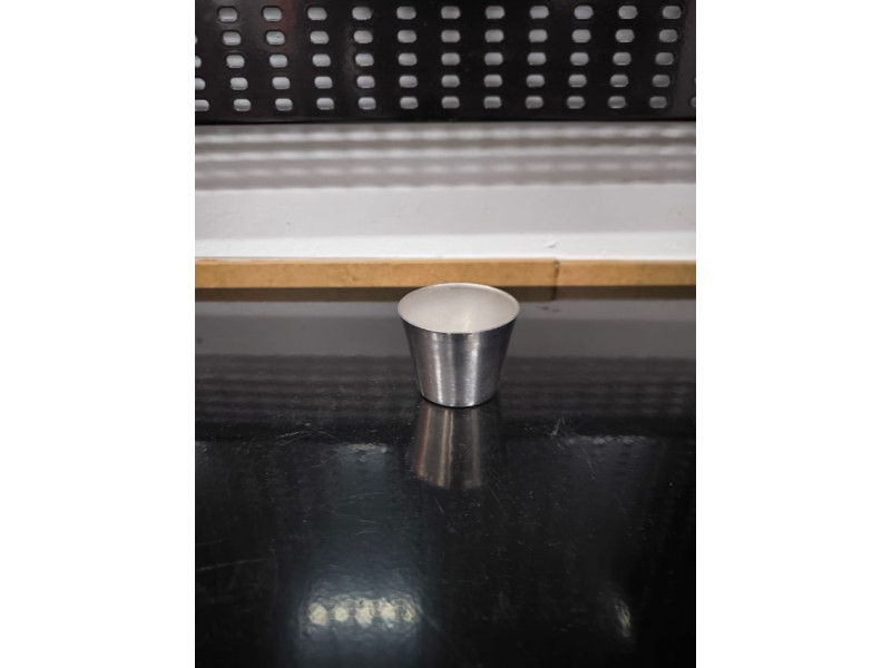 FLANERA ALUMINIO PEQUEÑA 6CM