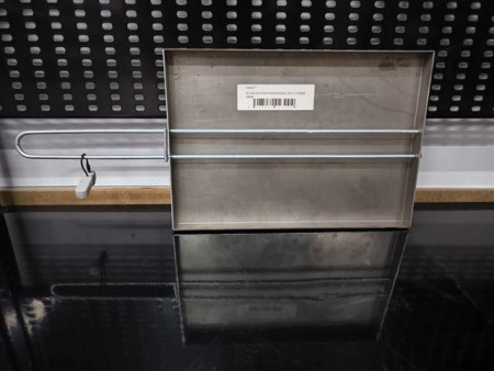 PLANCHA PARA BARBACOA 205 X 295MM IMOR 