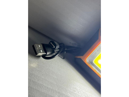 LINTERNA DE TRABAJO LED 7W