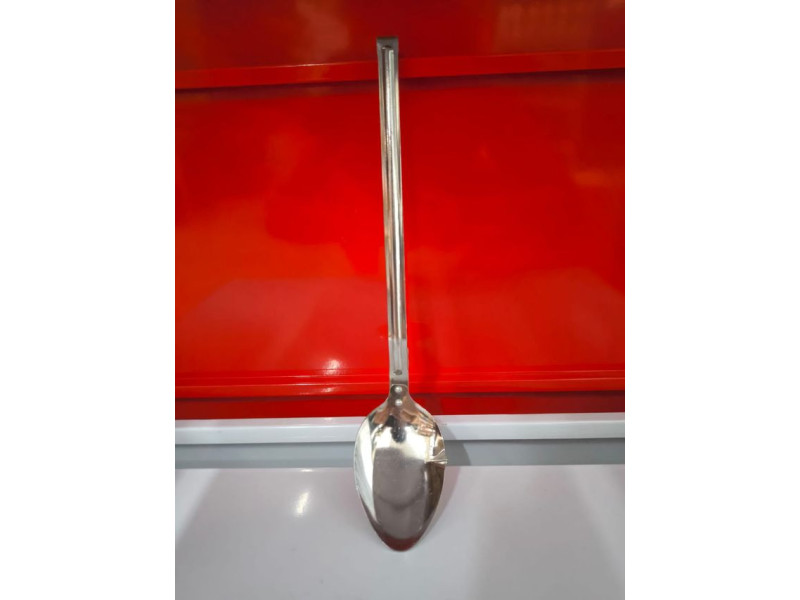 CUCHARON INOXIDABLE 34CM 