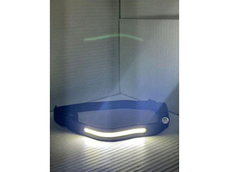 LINTERNA CABEZA LED COB 5W CON SENSOR