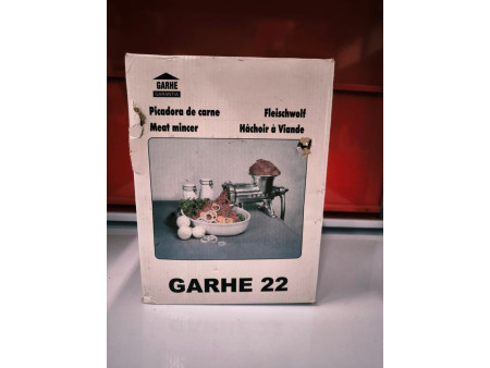 MAQUINA PICADORA MANUAL Nº22