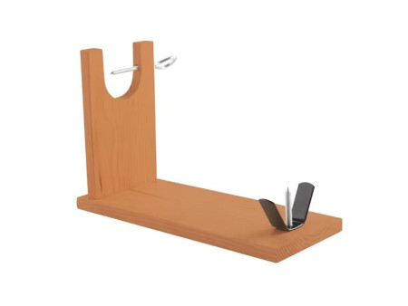 JAMONERO DE MADERA 800