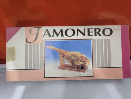 JAMONERO DE MADERA 800