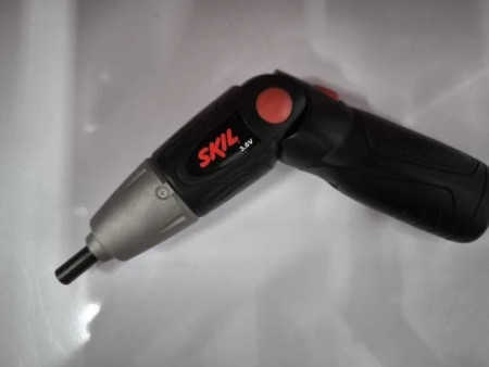ATORNILLADOR 3.6V SKILDRIVER 1/4" REVERSIBLE