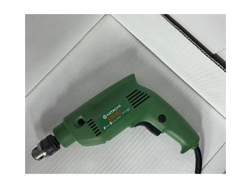 TALADRO PERCUTOR 2 VELOCIDADES 12MM HITACHI FDV12T 