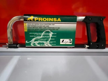 SEGUETA GIRATORIA 360º