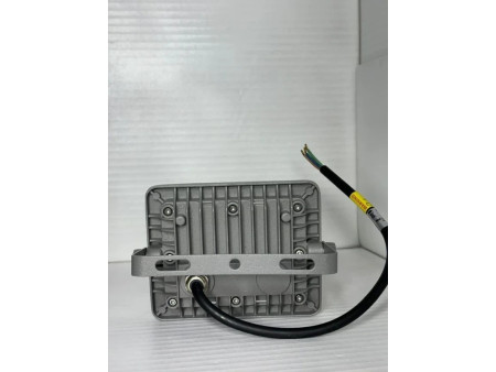 PROYECTOR ALUMINIO LED 20W IP65 GRIS