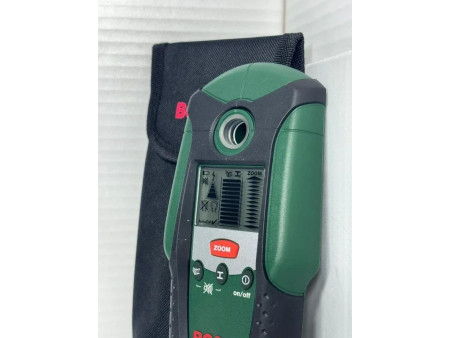 MULTIDETECTOR PARA MADERA, METAL, CABLES DE CORRIENTE PDO