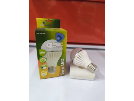 LAMPARA LED 10W E27 3000K