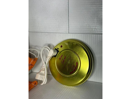 CALIENTACAMAS ELECTRICO 230V 550W 190MM