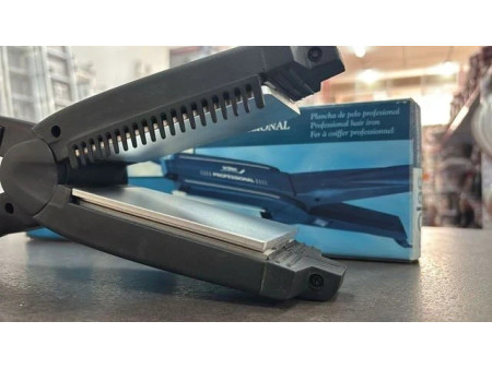 PLANCHA DE PELO PROFESIONAL PLACAS EXTRA GRANDES 102 X 57MM