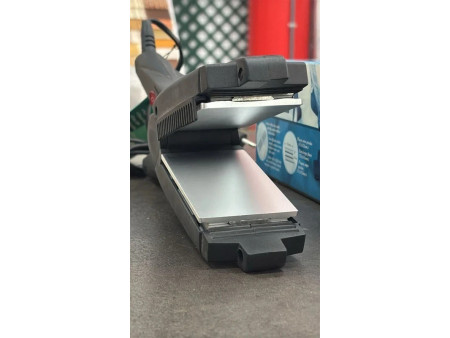PLANCHA DE PELO PROFESIONAL PLACAS EXTRA GRANDES 102 X 57MM