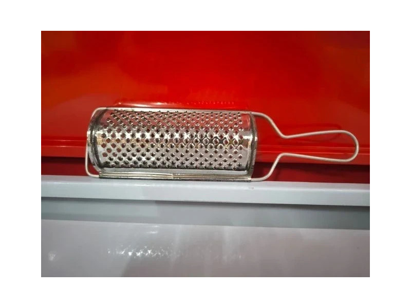 RALLADOR 25CM CROMO ALUMINIO