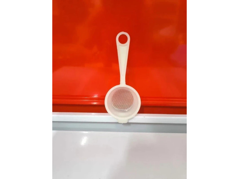 COLADOR PLASTICO-ALUMINIO 80MM TEUCRO