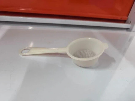 COLADOR PLASTICO-ALUMINIO 80MM TEUCRO