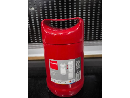TERMO SOLIDOS ERCOLE 1,2 LITROS