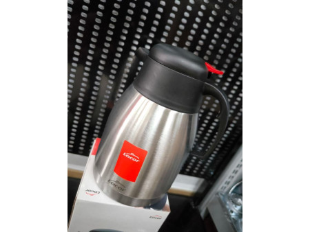 TERMO SERVIDOR ACERO INOXIDABLE 1,5L LACOR 62485