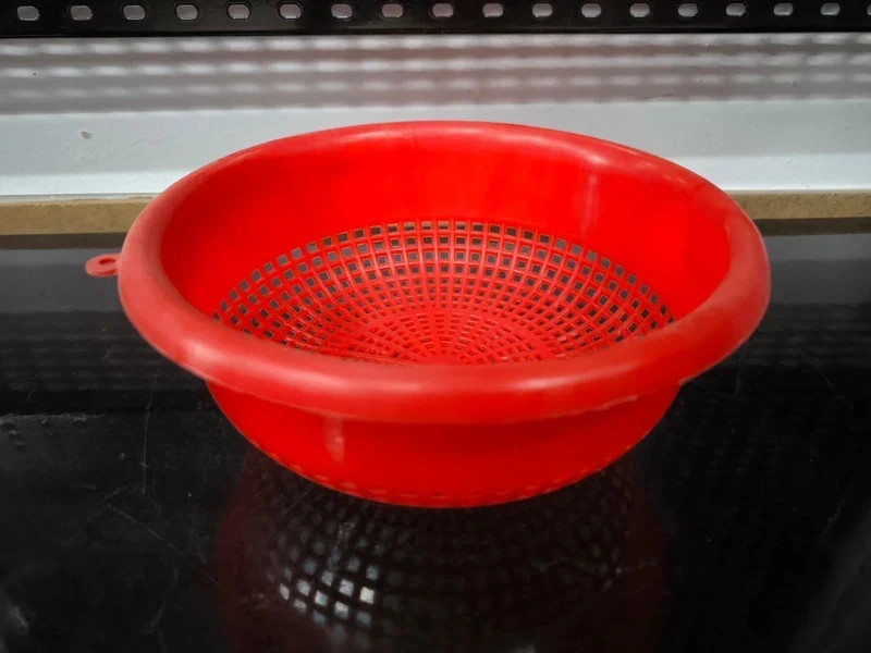 ESCURRIDOR 23CM VARIOS COLORES MENSA
