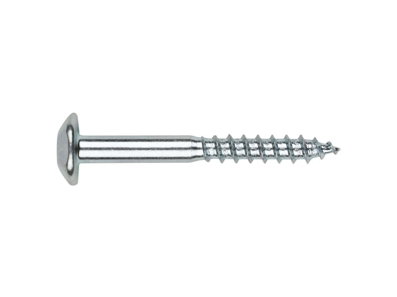 TORNILLO INVIOLABLE 7 X 70MM TX40 ZINCADO