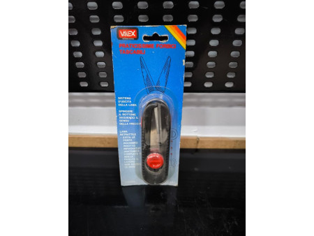TIJERAS PLEGABLES MULTIUSOS ACERO INOX