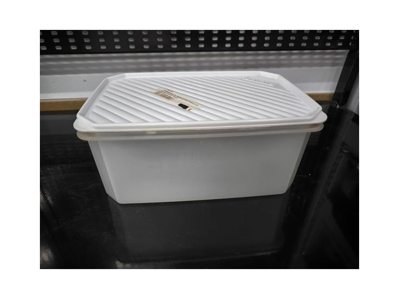 FIAMBRERA 4,7L TOPFLEX RECTANGULAR BLANCO TATAY 16221