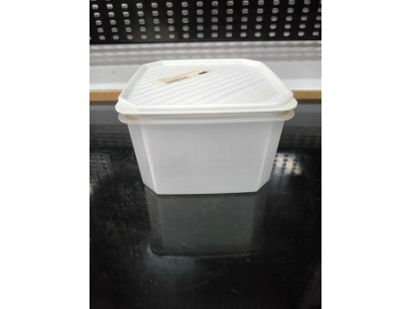 FIAMBRERA CUADRADA 2,9L TAPA BLANCA TATAY