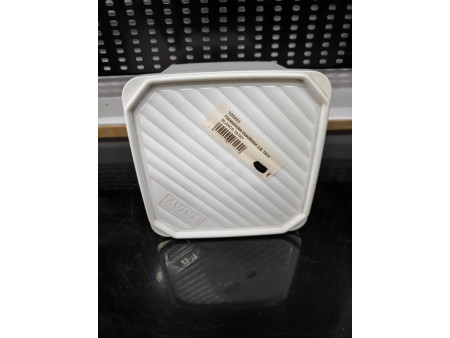 FIAMBRERA CUADRADA 2,9L TAPA BLANCA TATAY