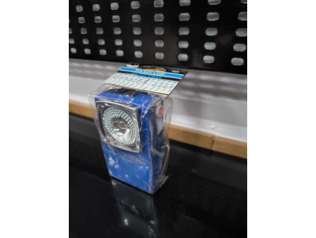 LINTERNA PETACA TRI-COLOR 4.5V 
