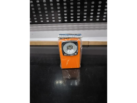 LINTERNA PETACA TRI-COLOR 4.5V 