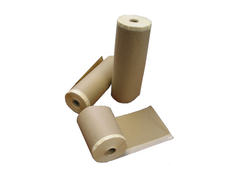 PAPEL KRAFT ENCINTADO 15CM X 45M