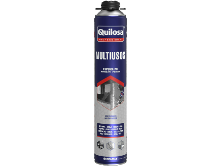 ESPUMA POLIURETANO MULTIUSO ORBAFOAN PISTOLA 750ML