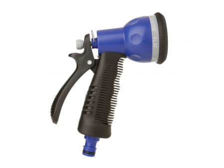 PISTOLA DE RIEGO 7 POSICIONES