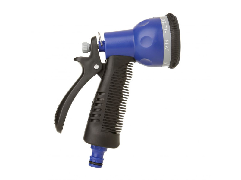 PISTOLA DE RIEGO 7 POSICIONES