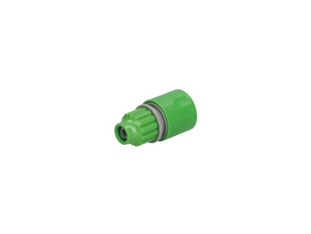 CONECTOR MANGUERA ESPIRAL 3/8" PP + ABS