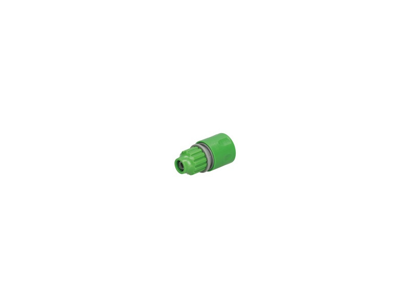 CONECTOR MANGUERA ESPIRAL 3/8" PP + ABS
