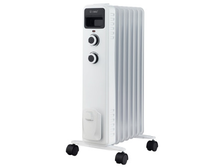 RADIADOR DE ACEITE 7 ELEMENTOS LAVERTON MAX 1500W