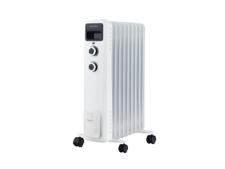 RADIADOR DE ACEITE 9 ELEMENTOS LAVERTON MAX 2000W