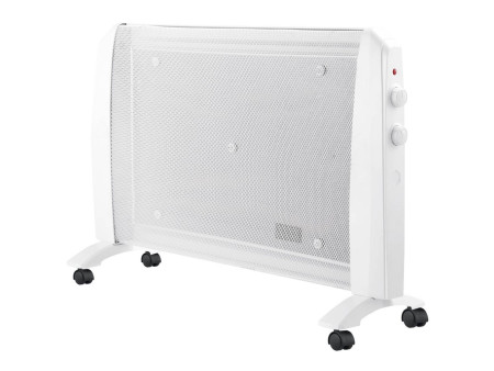 RADIADOR DE MICA KAMBAL MAX 1500W BLANCO